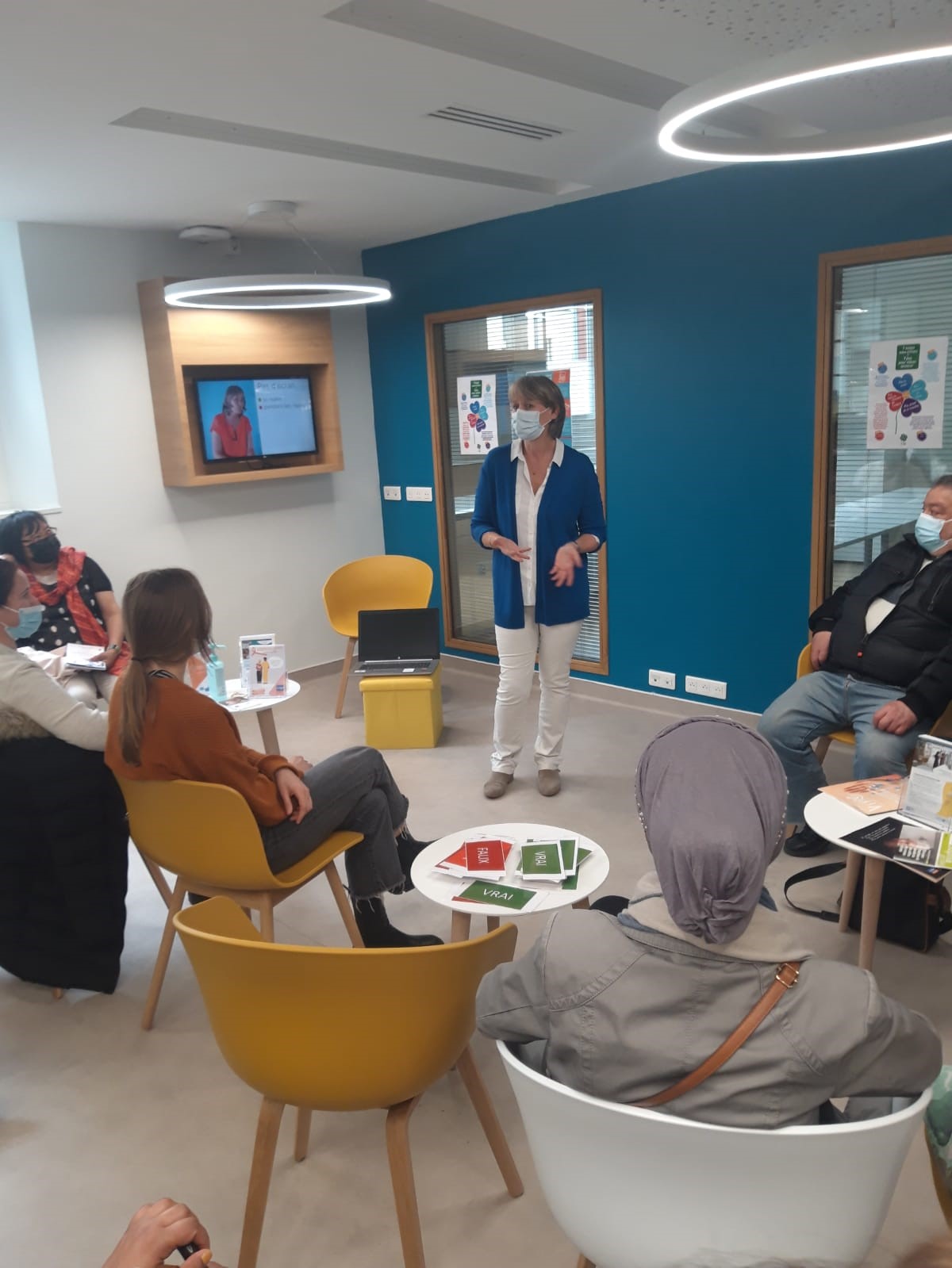 Conference Dr Dieu Osika