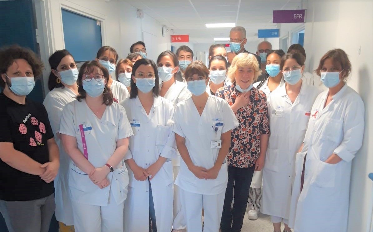 Equipe Explorations fonctionnelles 18 05 22