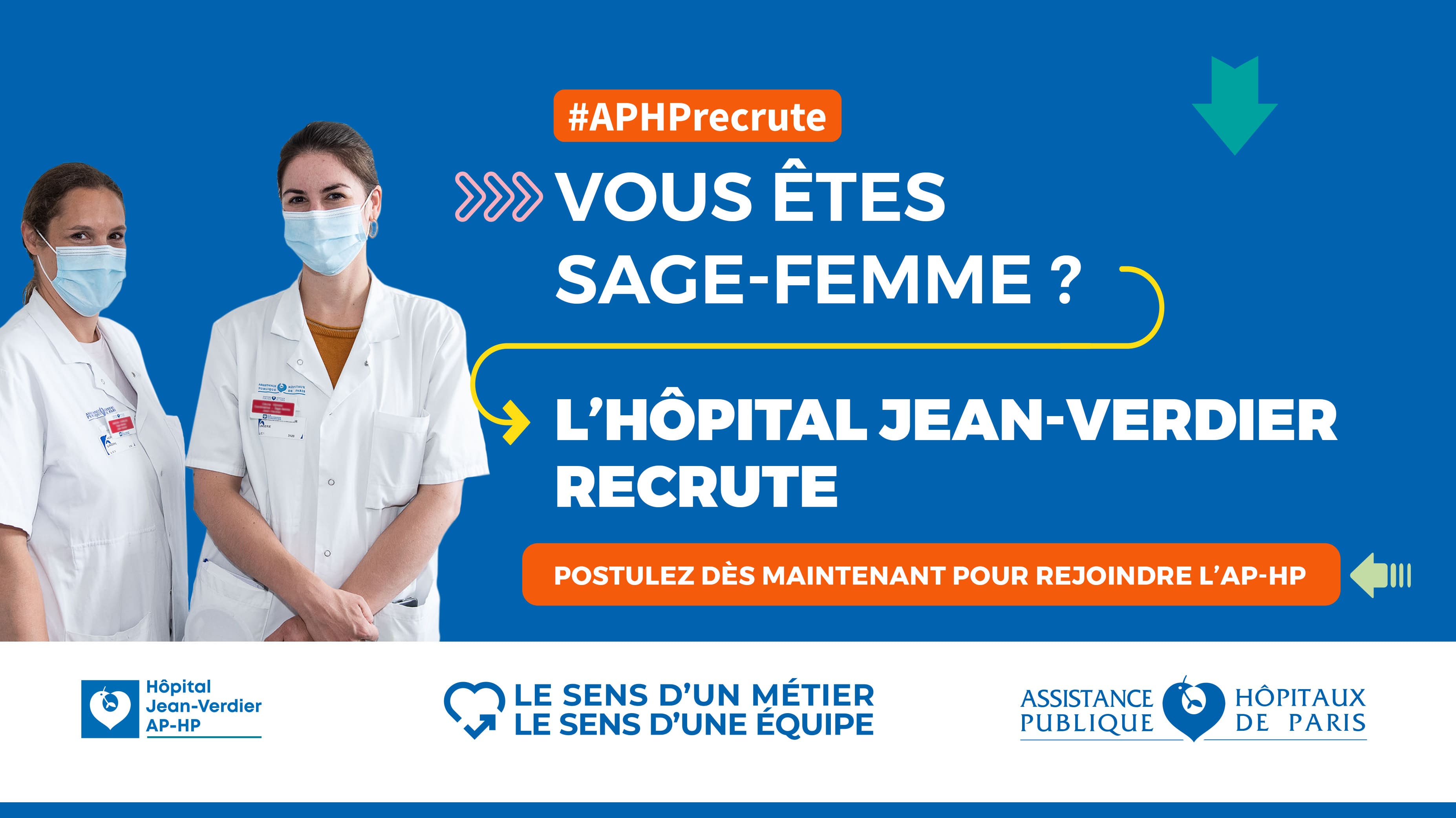 Générique Sage-femme JVR avec pros GHU