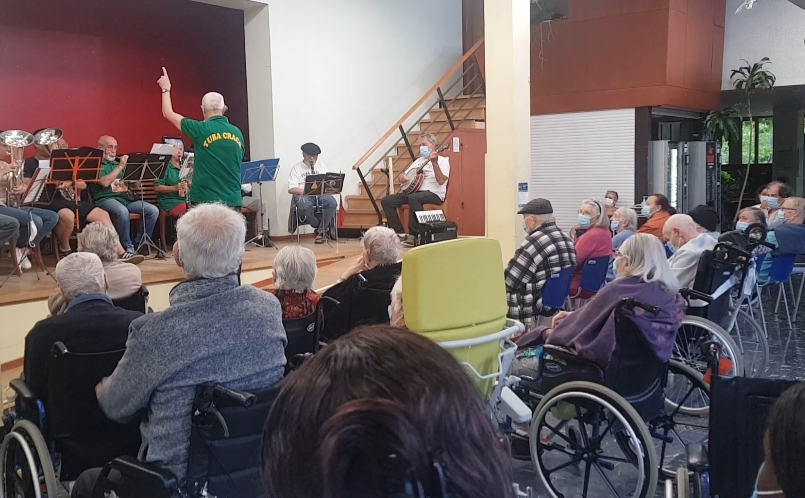 Orchestre Tuba Crack