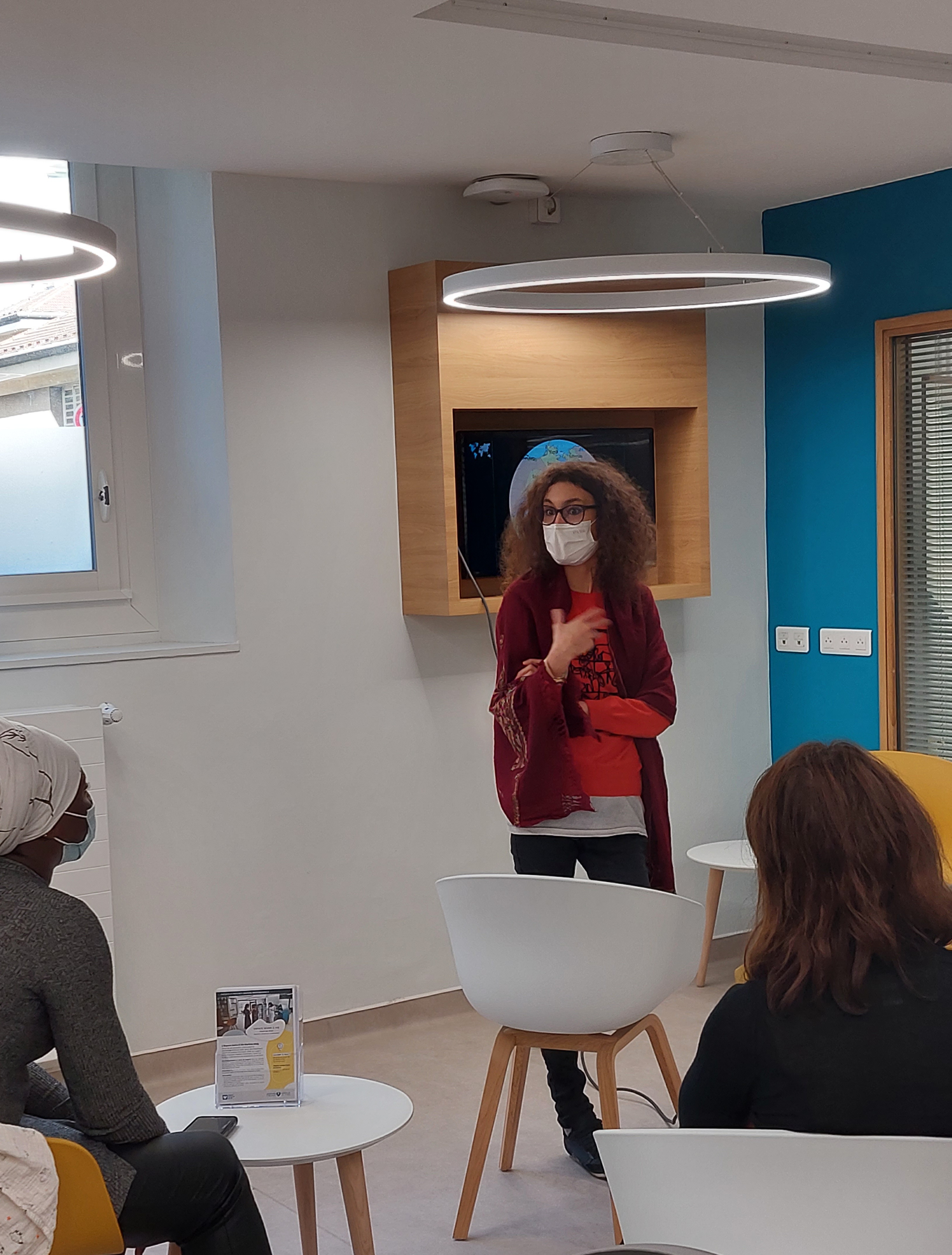 Quai Branly conférence